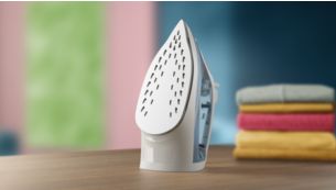 Lightweight for quick and easy ironing
