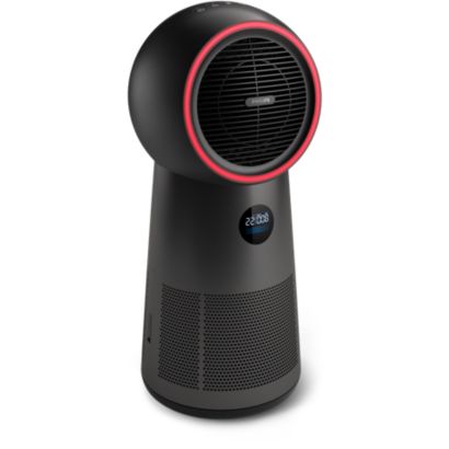 Išvalykite, atgaivinkite ir sušildykite namus bet kada