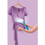 פתרון קומפקטי להחלקה ויישור קמטים