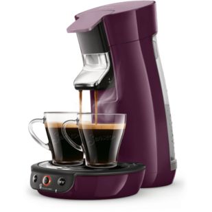 Viva Caf&eacute; Kaffeepadmaschine