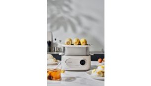 轻松满足4口之家。小厨房也能容纳的紧凑设计