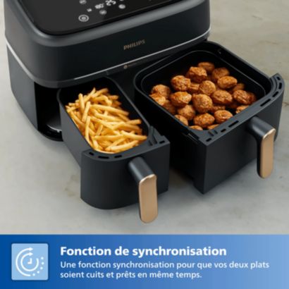 Philips Série 3000 Double bac