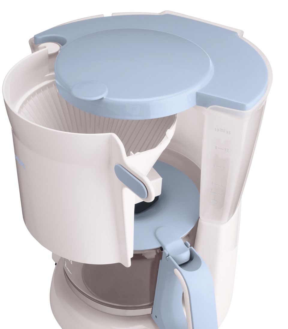 Daily Collection Coffee maker HD7448/70 | Philips