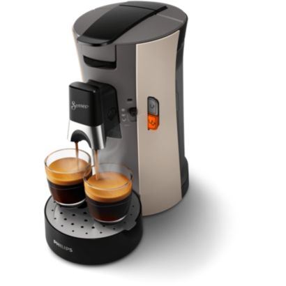 Lungo, intenso o espresso, ma sempre SENSEO®