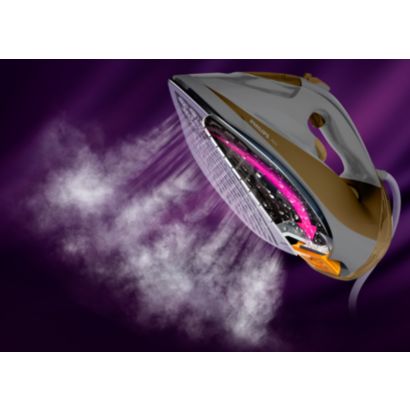 Garancia výkonnej pary