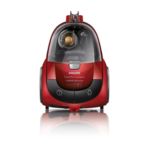 20% higher suction power* for a better clean