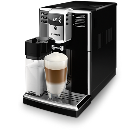 EP5360/10 Series 5000 Automātiskie espresso aparāti