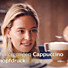 Espresso und Cappuccino auf Knopfdruck, ganz nach Ihrem Geschmack