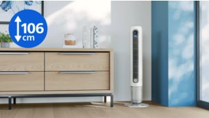 Slimmad och platsbesparande design