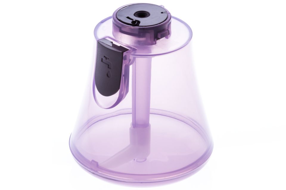 Réservoir d’eau de 200 ml pour votre défroisseur à main