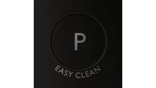 One touch pulse and smoothie button