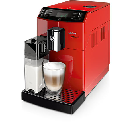 HD8867/12 Saeco Minuto Kaffeevollautomat