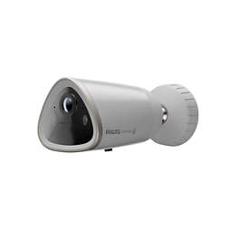 Home Safety Wireless Spotlight Camera