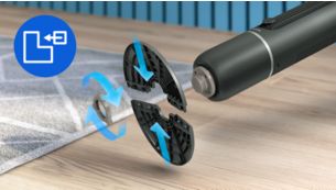 تجميع سهل بدون أدوات