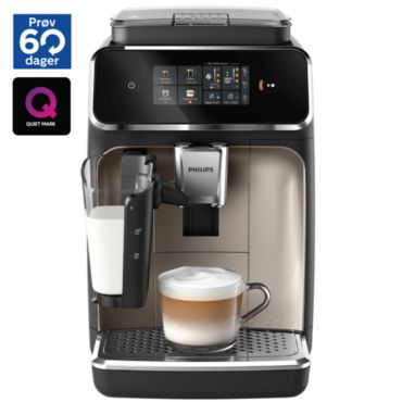 Helautomatisk espressomaskin 2300 Series LatteGo