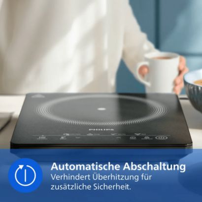 Philips Induktionskochfeld 3000 Series