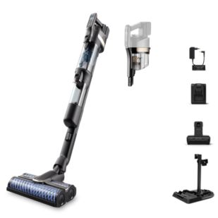 AquaTrio Cordless 9000 系列双滚刷无线智能洗地机