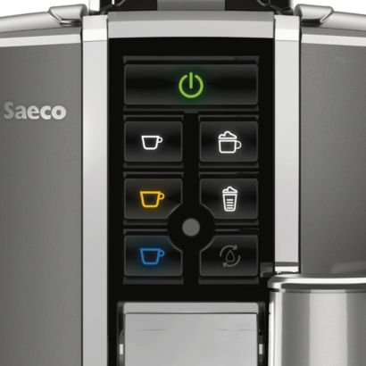 The full automatic of coffee capsule machines