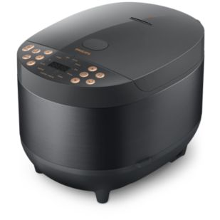 Rice Cooker 3000s 飞利浦 3000 系列电饭煲，5升大容量，多口之家性价比之选