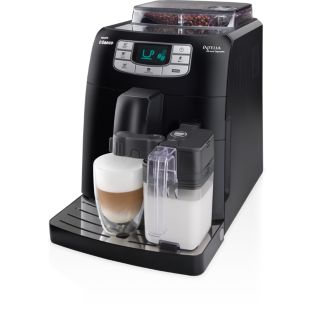 Intelia Täisautomaatne espressomasin