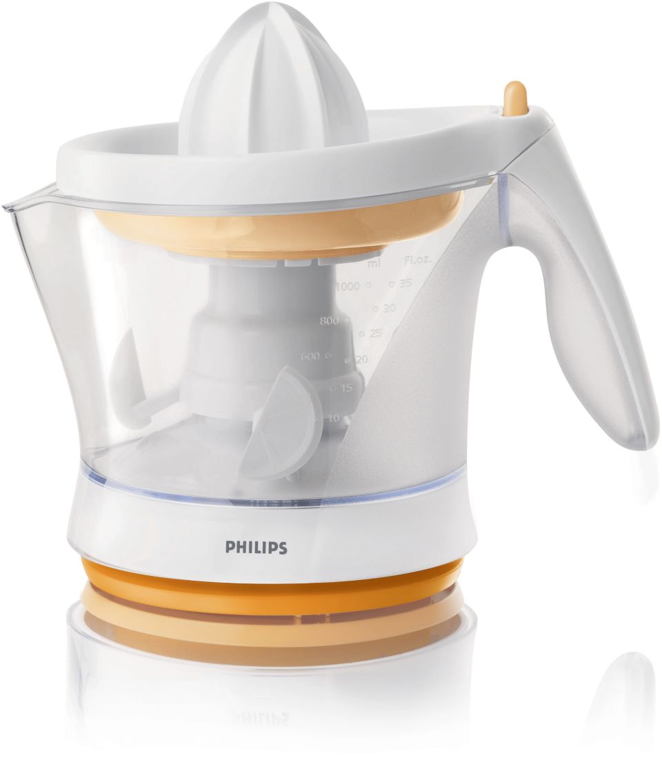 幾秒內即可享受新鮮果汁