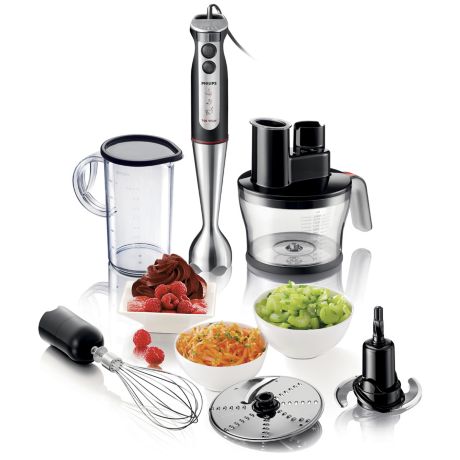 HR1377/90 Pure Essentials Collection Hand blender