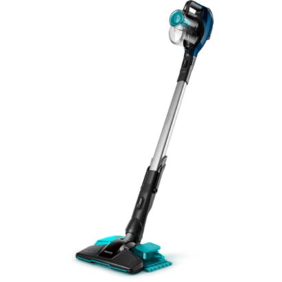 Ātrs, trīs vienā – sūkšana, mazgāšana un rokas ierīce