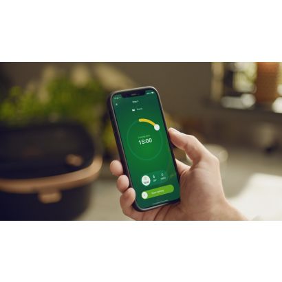 Philips Μαγείρεμα στον ατμό, με αέρα