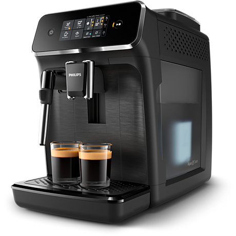 EP2220/10 Series 2200 Machines espresso entièrement automatiques
