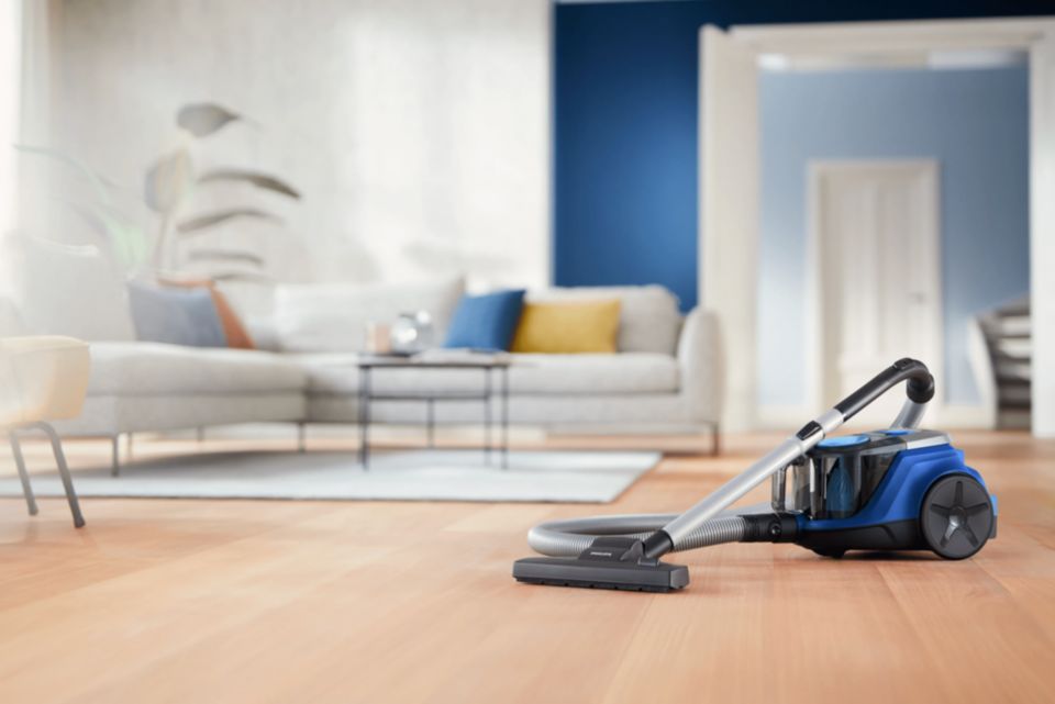 2000 Series Bagless vacuum cleaner XB2022/01 | Philips