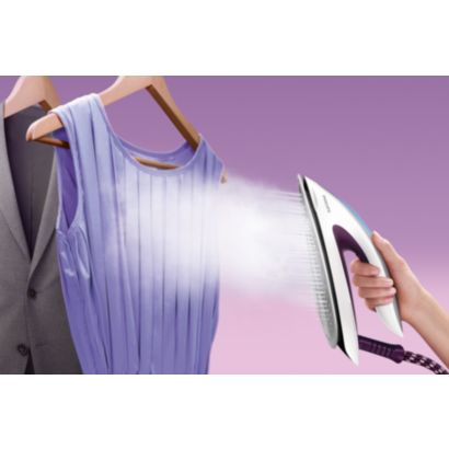 Super výkonné žehlenie