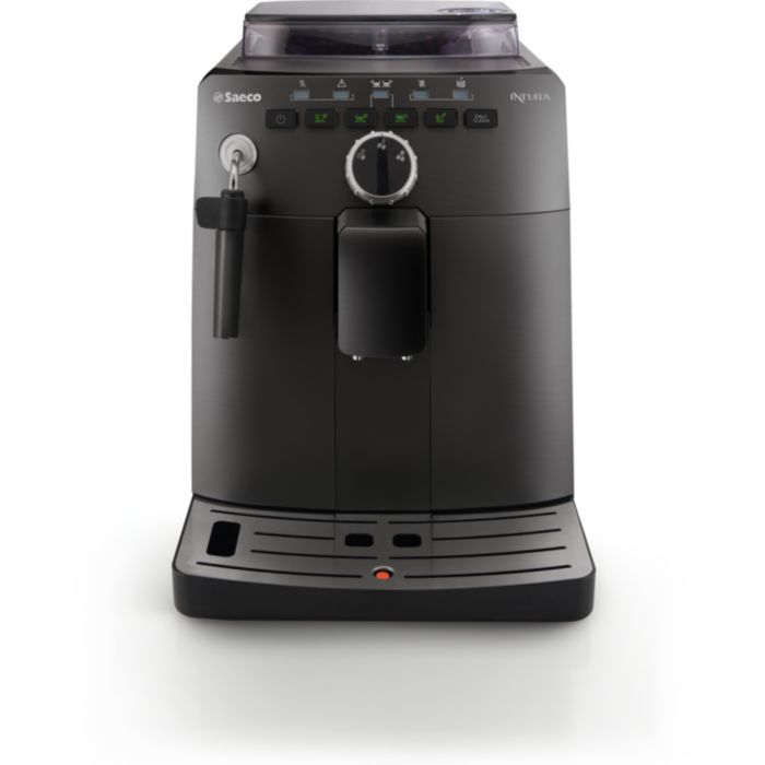 Intuita Super-automatic espresso machine HD8750/47 | Saeco