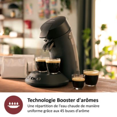 SENSEO® Senseo Original Plus Cafetière dosettes