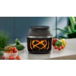 See the sizzle, taste the variety