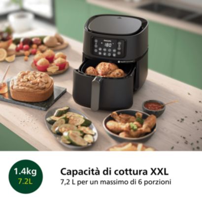 L'alleato ideale in cucina sempre connesso per alimenti sani