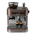 Pratica guida per le tue creazioni a base di caffè come al bar.