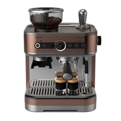 Pratica guida per le tue creazioni a base di caffè come al bar.