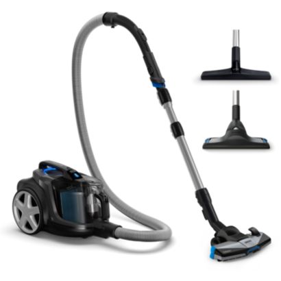 Massima potenza di aspirazione con PowerCyclone 8*