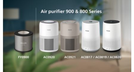 Philips series 800 compact air purifier review sales