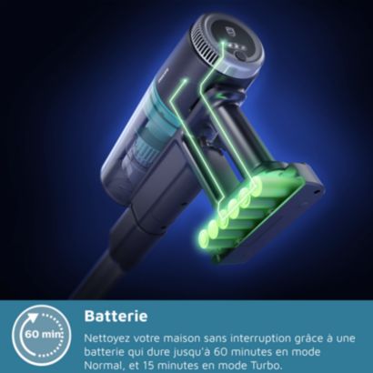 Philips Série 3000 Aspirateur sans fil