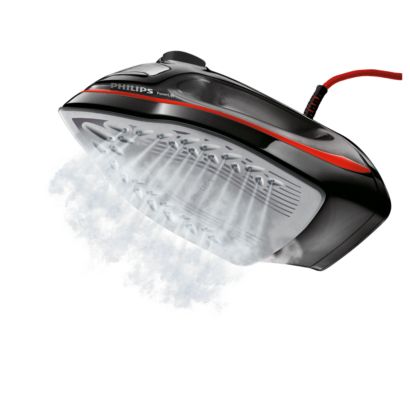 Izstrādāts jaudīgai gludināšanai