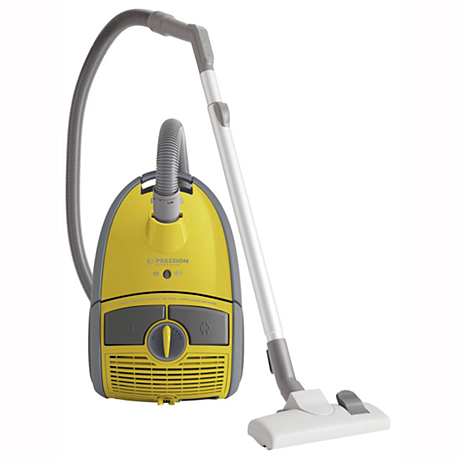 FC8601/01 Expression Vacuum cleaner with bag