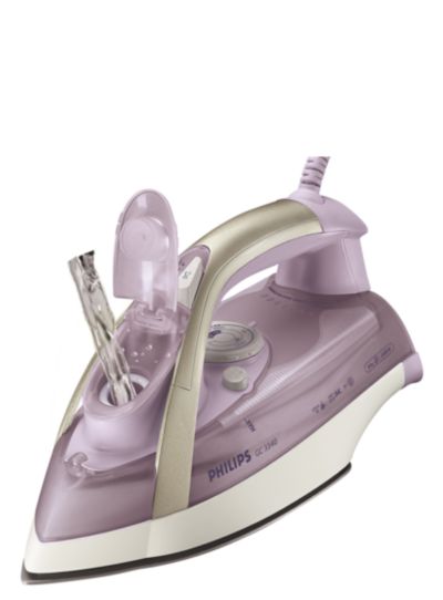 Entrada de agua extragrande para un llenado rápido y fácil