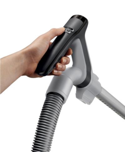 Gumbi za upravljanje na ročaju