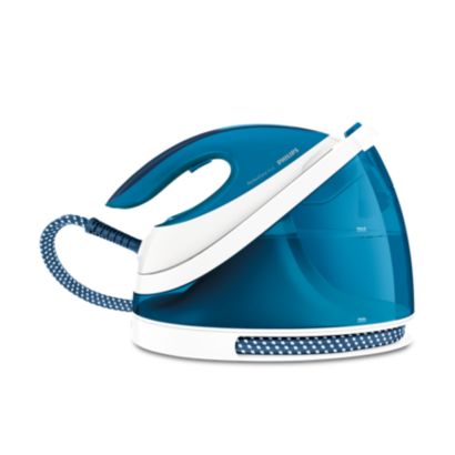 Ταχύτερο σιδέρωμα με διπλάσιο ατμό *