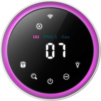 מטהר את האוויר בפחות מ-6 דקות (1)