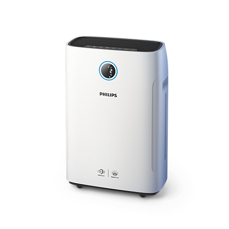 AC2729/90 2000i Series Air Purifier and Humidifier