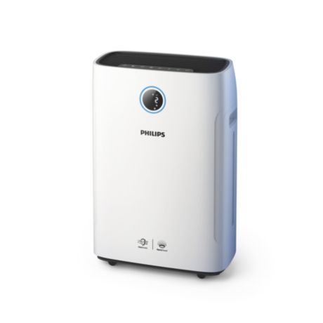 AC2729/10R1 Série 2000i Purificateur d'air et humidificateur