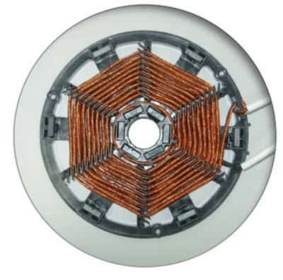 2100W heating power for rapid heating