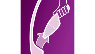 QuickDraw release system for easy removal of handheld